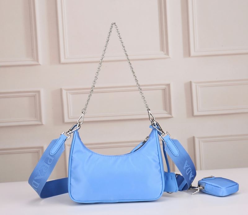 Prada Hobo Bags